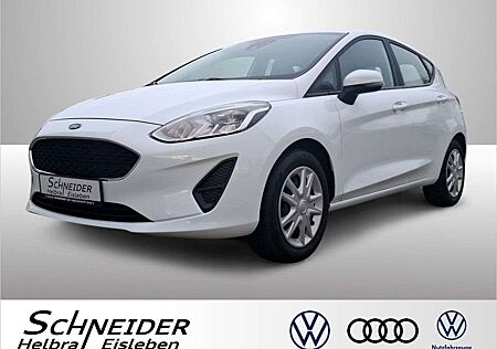 Ford Fiesta 1.1 COOL + CONNECT SHZ+TEMPOMAT+PDC+DAB LED