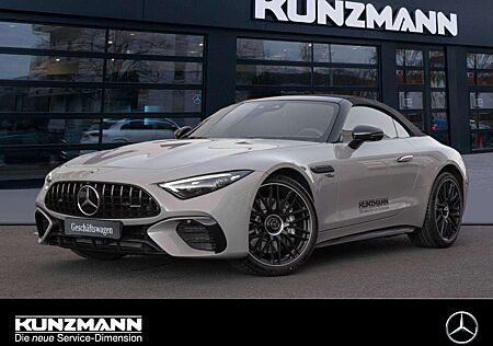 Mercedes-Benz SL 43 AMG AMG SL 43 Distronic Memory HUD 360°