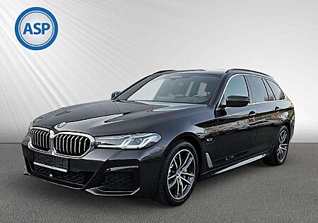 BMW 530 e Touring xDrive M Sport LASER HEAD-UP DA-P