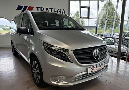 Mercedes-Benz Vito Tourer 116 CDI Pro lang AHK LED GJR MwSt.