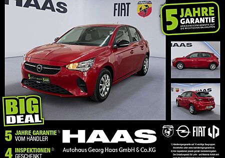 Opel Corsa F 1.2 Klimaanlage, Bluetooth, Touchscreen