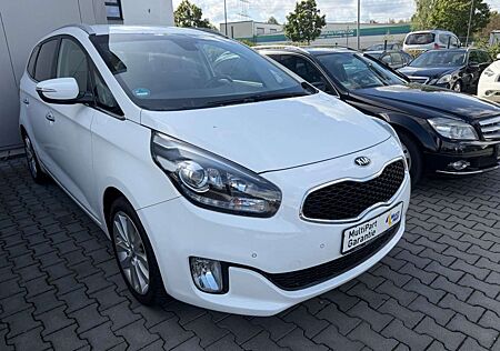Kia Carens UEFA Euro 2016 Navi/7-Sitze/AHK/EURO6