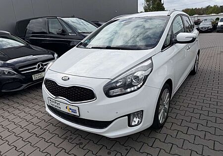 Kia Carens UEFA Euro 2016 Navi/7-Sitze/AHK/EURO6