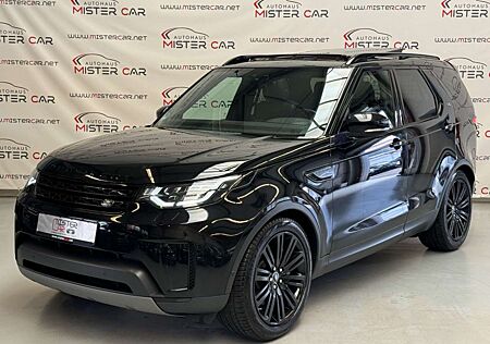 Land Rover Discovery 5 SE SDV6 7-SITZER/PANO/AHK/LUFT/LED