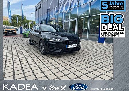 Ford Focus gebraucht kaufen Ford Focus 1.0 MHEV ST-Line X Park-Assist.|Kamera|ACC