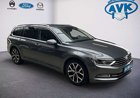 VW Passat Variant Volkswagen Comfortline TDI Automatik Navi
