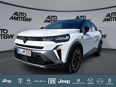 Renault Captur Klimaaut.|Kamera|PDC|NAVI|Sitzheizung
