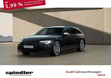 Audi S6 TDI quattro/ Navi+, 360°, AHK, LED, ACC