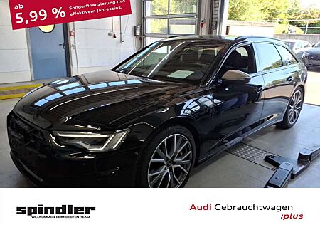 Audi S6 TDI quattro/ Navi+, 360°, AHK, LED, ACC