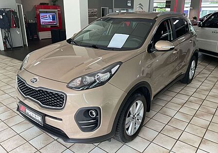 Kia Sportage Spirit 2WD