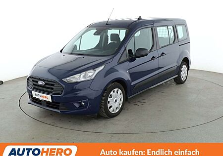 Ford Transit Connect 1.5 EcoBlue TDCi Kombi Trend lang*TEMPO*PDC*