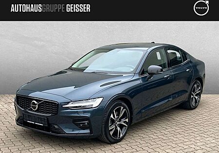 Volvo S60 B5 AWD Mild-Hybrid Ultimate Dark ACC BLIS SD