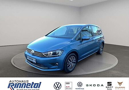 VW Golf Sportsvan Volkswagen 1.4 TSI DSG BMT Allstar NAVI+KAMERA+ACC+MFA+TEL V