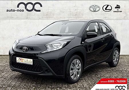 Toyota Aygo (X) Business Edition Apple CarPlay Android Auto Musiks