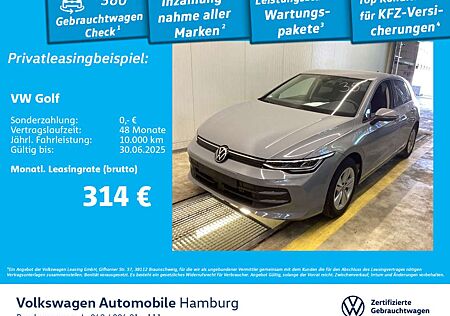 VW Golf Volkswagen VIII 1.5 eTSI Life DSG App-Connect Klima Si
