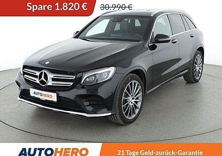 Mercedes-Benz GLC 250 4Matic AMG Line
