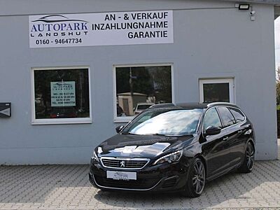 Peugeot 308 SW GT I Pano I R-Kamera I Leder I Garantie