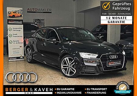 Audi A3 LIM | S-LINE | ACC+ | LED + [12M.GARANTIE]