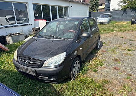 Hyundai Getz 1.1 Basis