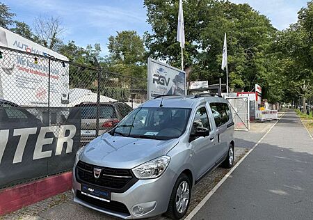 Dacia Dokker Comfort 360°-Kamera*TÜV Neu
