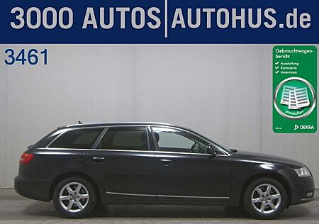 Audi A6 Avant 2.0 TDI Navi Xenon+ AHK Sound