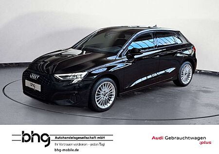 Audi A3 35TFSI *S-TRONIC*NAVI*LEDER*