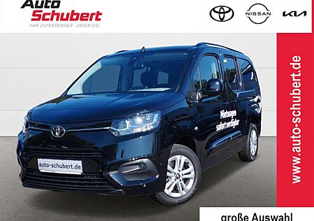 Toyota Pro Ace Proace City Verso ++MIETWAGENUMBAU++INTAX++L2 Team D 1,5 D-4D