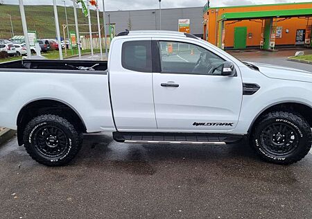 Ford Ranger Extra 2,0 l EcoBlue Autm. Wildtrak