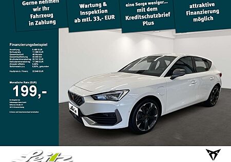 Cupra Leon 1.4 TSI e-Hybrid *LED*KAMERA*NAVI*