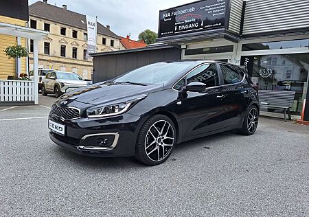 Kia Cee'd Ceed / 1.6 GDI, Dream Team, "B-Power", AHK, WR Alu