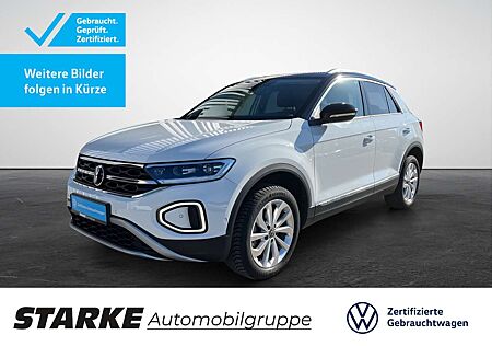 VW T-Roc Volkswagen 1.5 TSI DSG Style