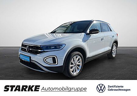 VW T-Roc Volkswagen 1.5 TSI DSG Style