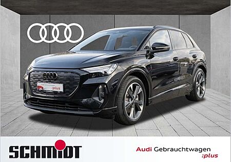 Audi Q4 e-tron 40 S line LM20 ACC Matrix LED SONOS Smartph. In...