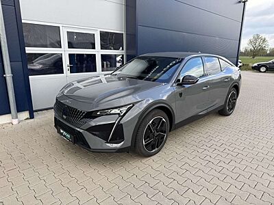 Peugeot 408 Plug-In Hybrid 225 e-EAT8 GT