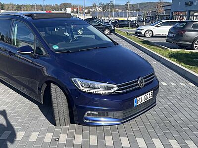 Volkswagen Touran Touran Diesel 2.0 TDI SCR (BlueMotion Technology) DSG SOUND