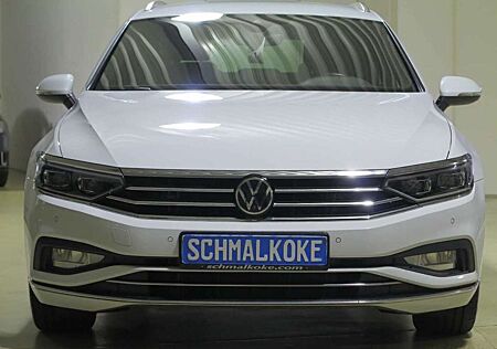 VW Passat Variant Volkswagen 2.0 TDI SCR DSG7 Elegance AHK Nav