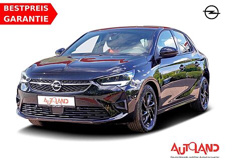 Opel Corsa GS 1.2 DI Turbo LED Navi Sitzheizung