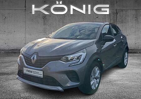 Renault Captur 1.0 TCe 90 EQUILIBRE KLIMA*NAVI*Tempomat