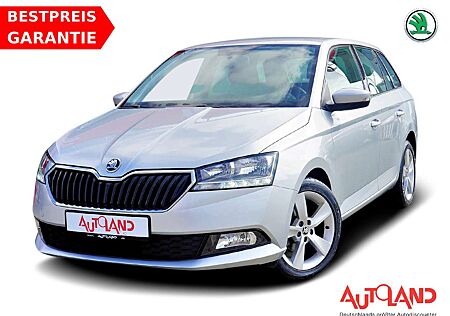 Skoda Fabia Combi 1.0 Cool Plus Sitzheizung Klima PDC