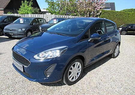 Ford Fiesta 1.1 Trend