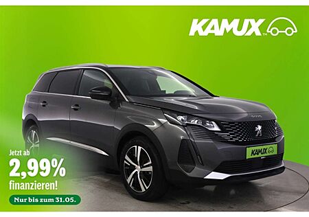 Peugeot 5008 1.5BHDi Aut.GT+LED+NAVI+VIRTUAL+7-SITZE+PDC