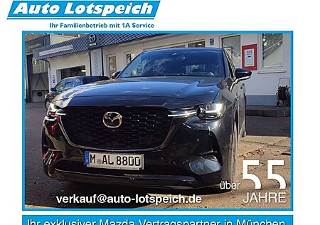 Mazda CX-60 3.3L e-SKYACTIV D 254ps Bose-Sound Anlage, 360° Ka
