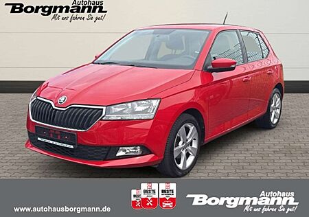 Skoda Fabia Cool Plus 1.0 Isofix - DAB - Garantie - Tagfahrlic