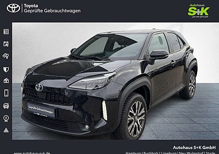 Toyota Yaris Cross 1,5 Hybrid Team D*Navi*R-Kamera*LED*8-Fach berei