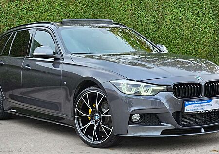 BMW 328 i xDrive Touring M Sport Aut.PERFORMANCE !