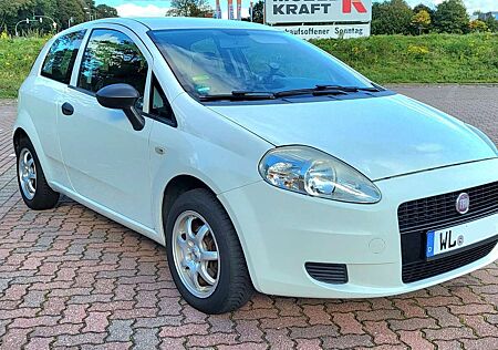 Fiat Punto EVO Grande Punto