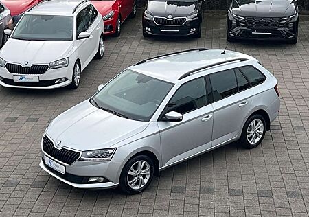 Skoda Fabia C. 1.0 TSI Style KAMERA AAC SHZ LED-S.