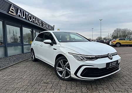 VW Golf Volkswagen VIII 1.5 TSI Lim. R-Line NAV*VIRTUAL*LED*
