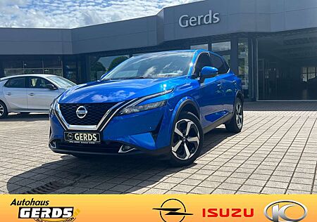 Nissan Qashqai N-Connecta DIG-T MHEV