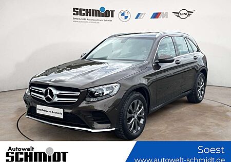 Mercedes-Benz GLC 250 d 4MATIC AMG Line + GARANTIE